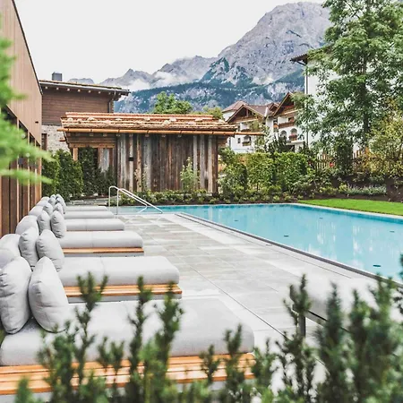 Bergresort Zugspitze By Alps Hotel Ehrwald