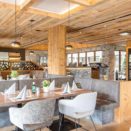 Bergresort Zugspitze By Alps 4* 埃尔瓦尔德