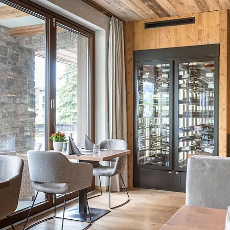 Bergresort Zugspitze By Alps 酒店 4*