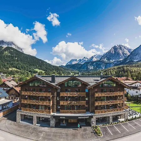 Bergresort Zugspitze By Alps Ehrwald