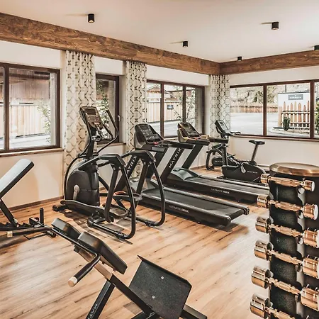 Bergresort Zugspitze By Alps