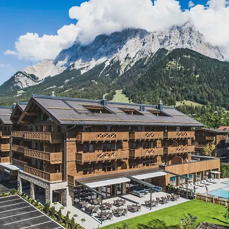 Bergresort Zugspitze By Alps Hotel