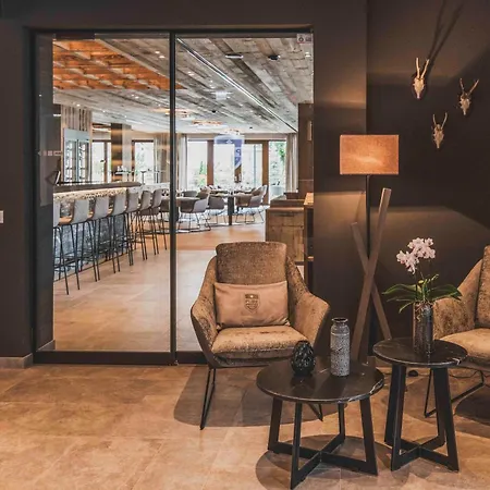 Bergresort Zugspitze By Alps Έρβαλντ