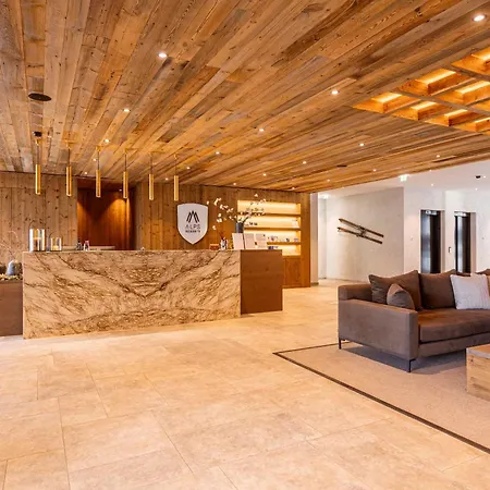 Hotel Bergresort Zugspitze By Alps