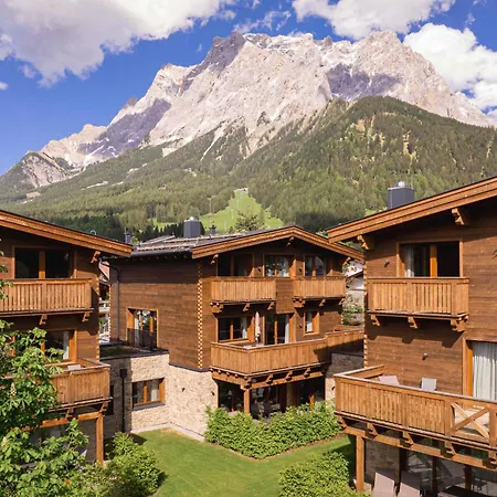 Bergresort Zugspitze By Alps Ehrwald
