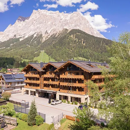 Bergresort Zugspitze By Alps 4* Ehrwald