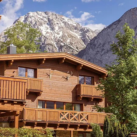 Bergresort Zugspitze By Alps Hotel 4*