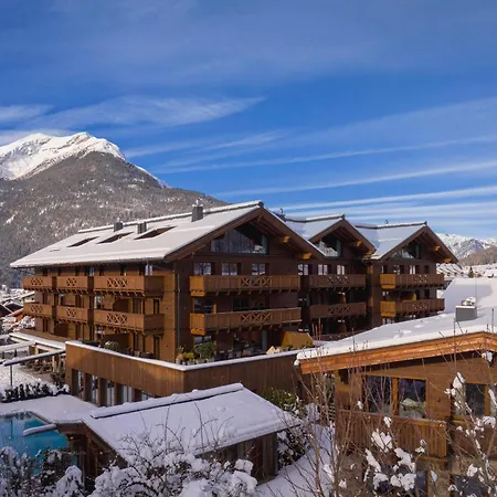 Hotel Bergresort Zugspitze By Alps 4*