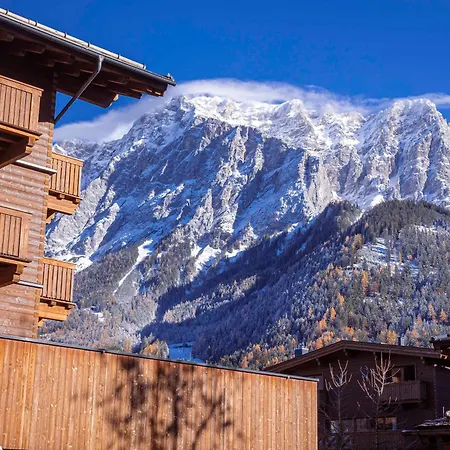 Bergresort Zugspitze By Alps Hotel Ehrwald