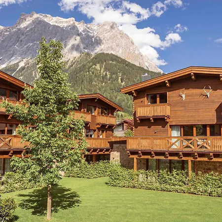 Hotel Bergresort Zugspitze By Alps