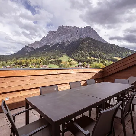 Bergresort Zugspitze By Alps Hotel 4*