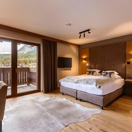 Bergresort Zugspitze By Alps Hotel 4*