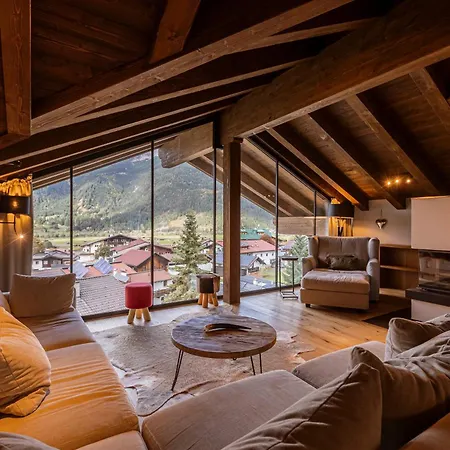 Bergresort Zugspitze By Alps Ehrwald