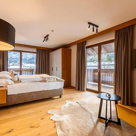 酒店 Bergresort Zugspitze By Alps 4*