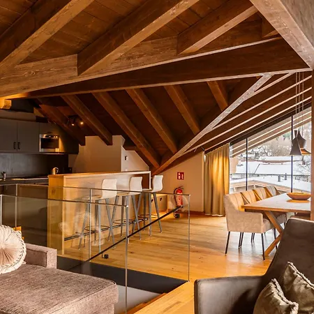 Bergresort Zugspitze By Alps Hotel Ehrwald