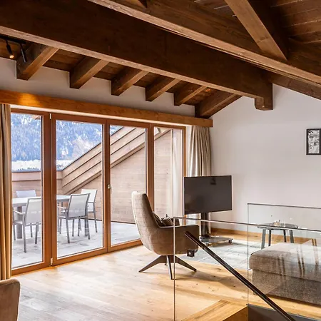 Bergresort Zugspitze By Alps 4* הרוואלד