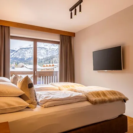 Bergresort Zugspitze By Alps Ehrwald