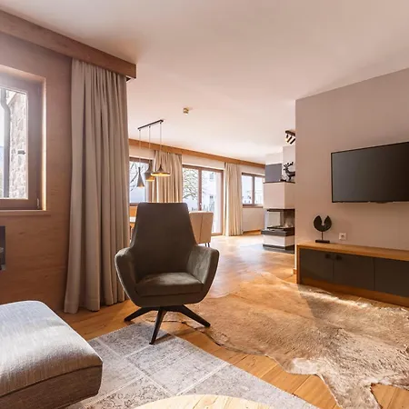 Bergresort Zugspitze By Alps 4* הרוואלד