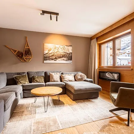 Bergresort Zugspitze By Alps 埃尔瓦尔德