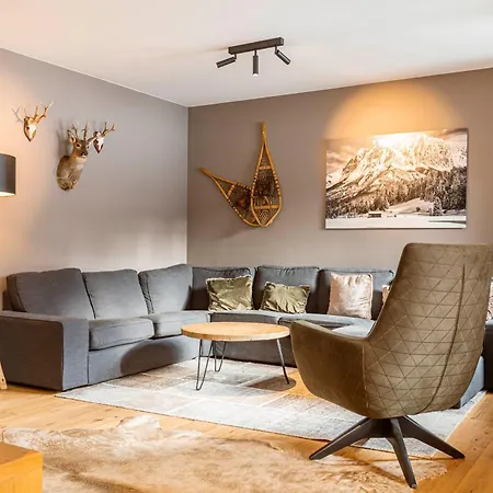 Bergresort Zugspitze By Alps 4* הרוואלד