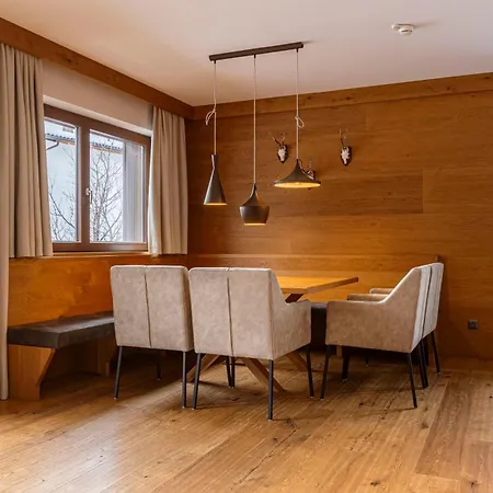 Bergresort Zugspitze By Alps 酒店 4*