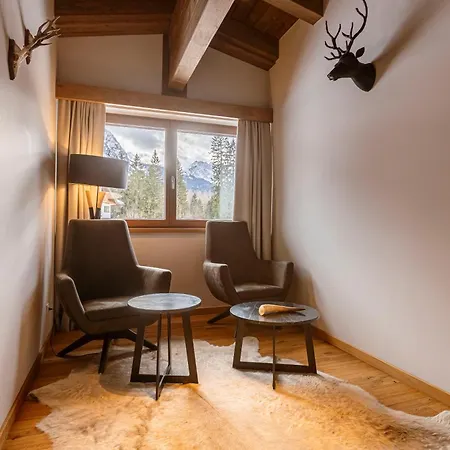 Bergresort Zugspitze By Alps Hotel Ehrwald