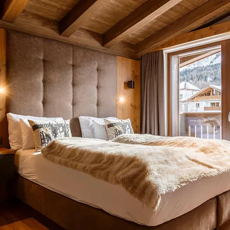 Hotel Bergresort Zugspitze By Alps 4*