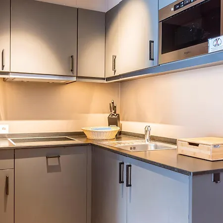 Bergresort Zugspitze By Alps 埃尔瓦尔德