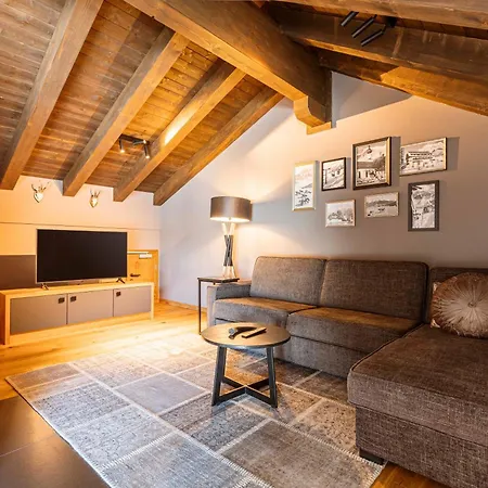 Bergresort Zugspitze By Alps 酒店 4*