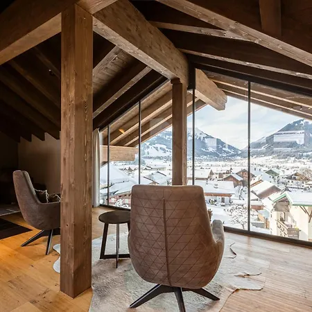 Bergresort Zugspitze By Alps 酒店 埃尔瓦尔德