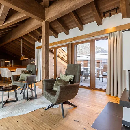 Hotel Bergresort Zugspitze By Alps Ehrwald