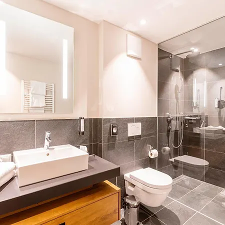 Bergresort Zugspitze By Alps 4* Έρβαλντ