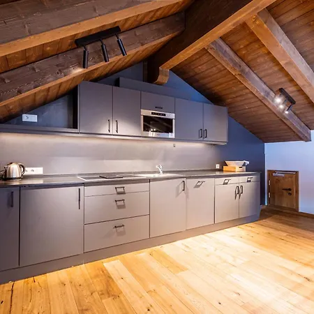 Bergresort Zugspitze By Alps 酒店 4*