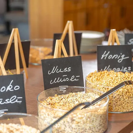 Bergresort Zugspitze By Alps 4* Έρβαλντ