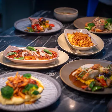 Bergresort Zugspitze By Alps Έρβαλντ