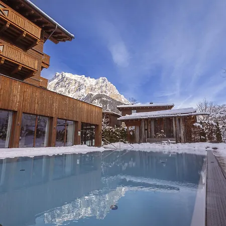 Bergresort Zugspitze By Alps Έρβαλντ
