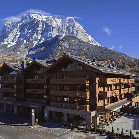Bergresort Zugspitze By Alps