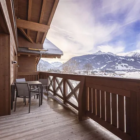 Bergresort Zugspitze By Alps 酒店 4*