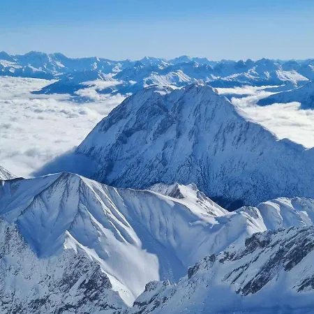 Bergresort Zugspitze By Alps 酒店