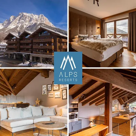 Bergresort Zugspitze By Alps Ehrwald