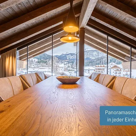 酒店 Bergresort Zugspitze By Alps 埃尔瓦尔德