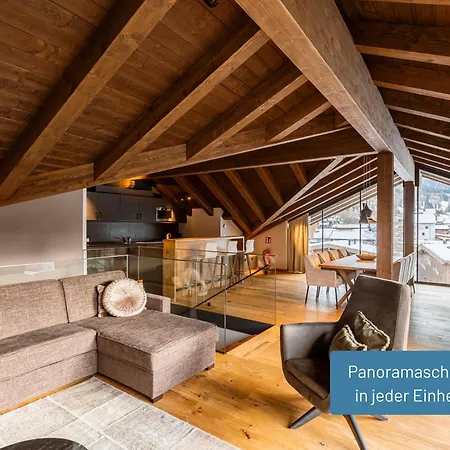 Bergresort Zugspitze By Alps 酒店 4*