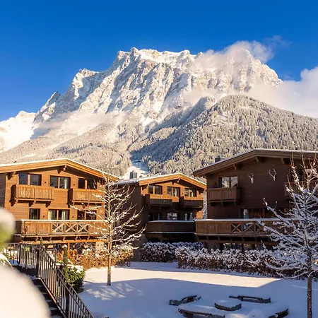 Hotel Bergresort Zugspitze By Alps 4*