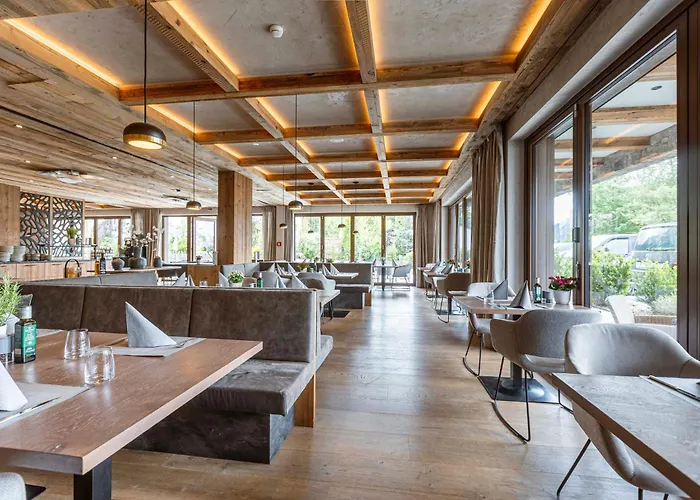 Bergresort Zugspitze By Alps Ehrwald