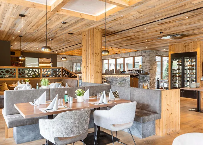 Bergresort Zugspitze By Alps 4* Ehrwald