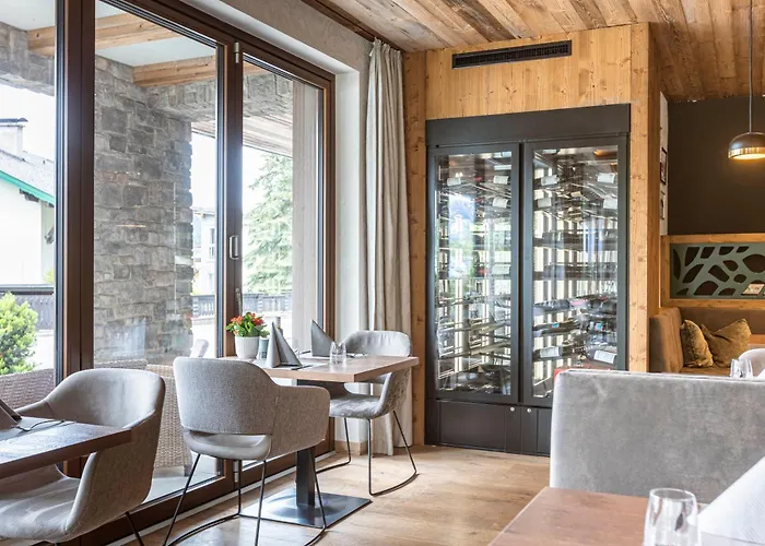 Bergresort Zugspitze By Alps Hotel 4*