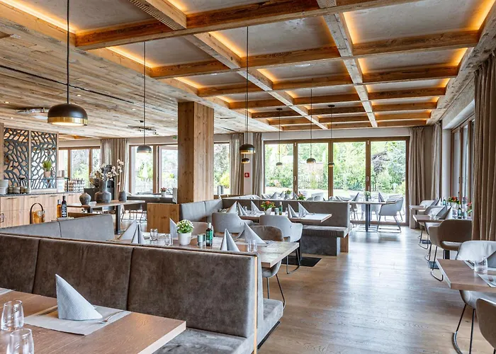 Hotel Bergresort Zugspitze By Alps 4*