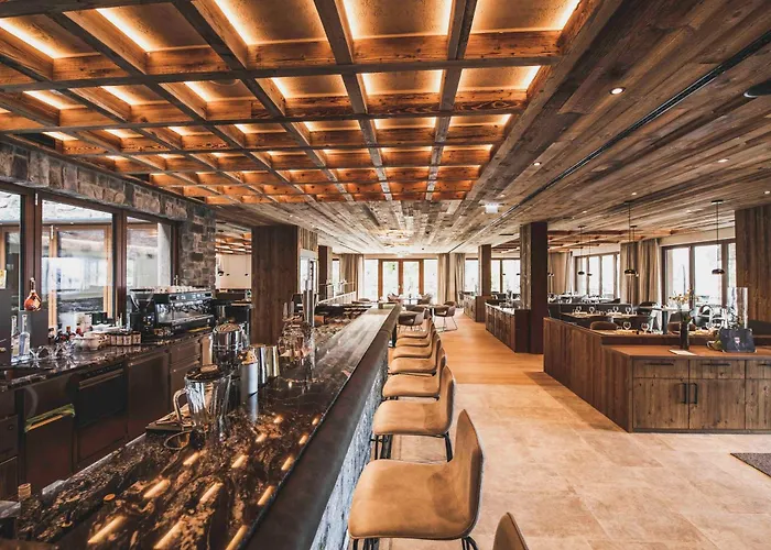 Hotel Bergresort Zugspitze By Alps Ehrwald