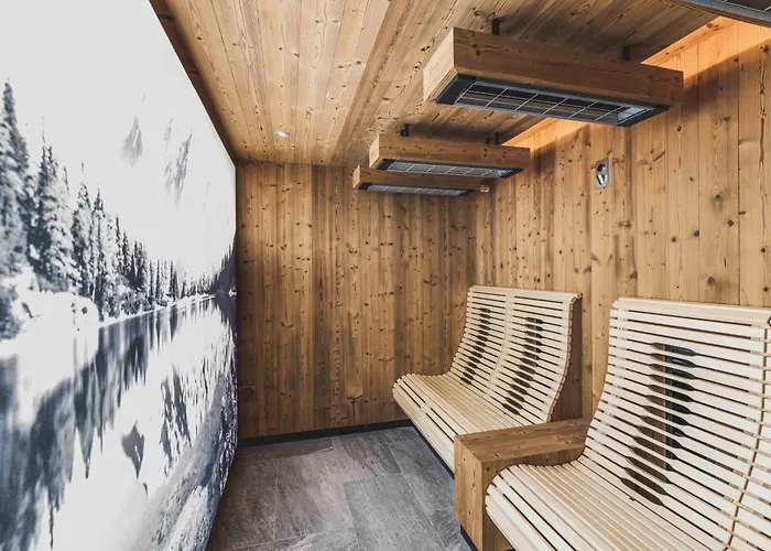 Bergresort Zugspitze By Alps Hotel Ehrwald