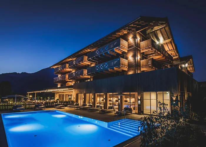 Hotel Bergresort Zugspitze By Alps Ehrwald